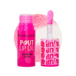 Thumbnail for Makeup Revolution Pout Lip Oil - Raspberry Pink