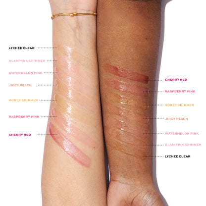 Makeup Revolution Pout Lip Oil - Raspberry Pink - Distacart