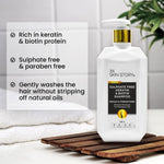Thumbnail for The Skin Story Sulphate Free Keratin Smooth Shampoo For Dry Damaged Hair - Distacart