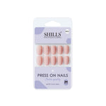 Thumbnail for shills professional reusable press on nails oval spn662