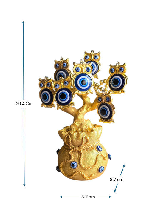 Sun Mun Decors Evil Eye Bundle