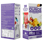 Thumbnail for DrinkOunce Energy Drink Powder + Electrolyte Powder - Distacart