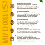 Thumbnail for Kitchen Smith Golden Raisin Seedless - Distacart