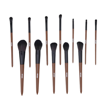 Bronson Professional Premium Makeup Brush Set For Face & Eye - Dista