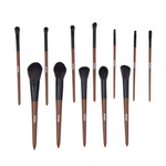 Thumbnail for Bronson Professional Premium Makeup Brush Set For Face & Eye - Dista