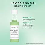 Thumbnail for Farmacy Beauty Deep Sweep 2% BHA Pore Cleaning Toner With Salicylic Acid & Moringa Water
