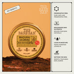 Thumbnail for The Bare Bar Madurai Jasmine Body Butter - Floral Moisturizer For Smooth, Radiant Skin - Distacart
