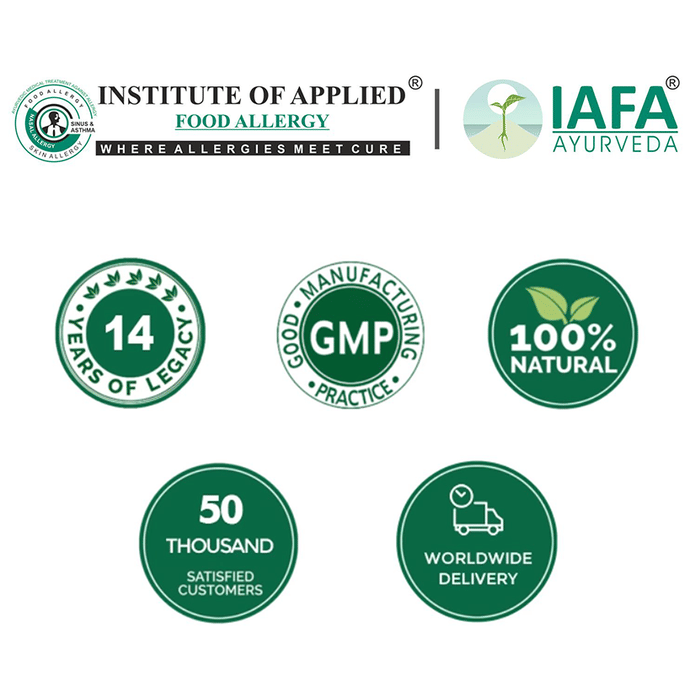 Iafa Sinhanad Guggulu Tablet