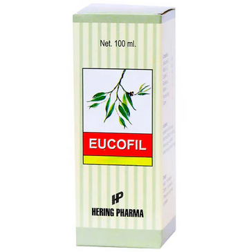 Hering Pharma Eucofil Syrup - Distacart