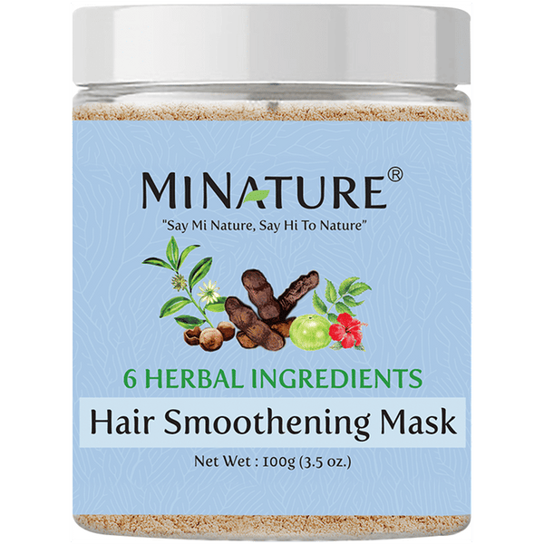 Minature Hair Smoothening Mask