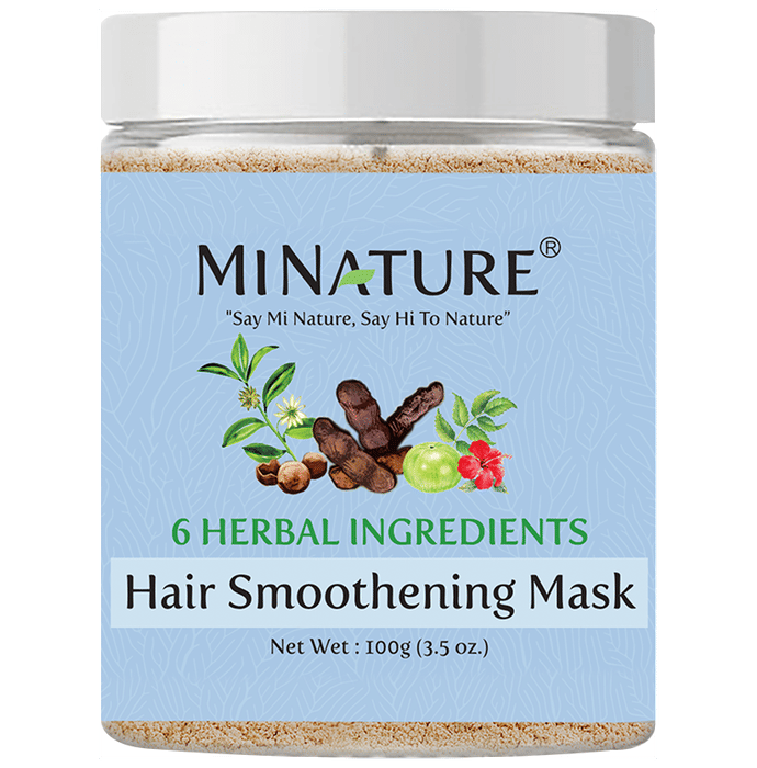 Minature Hair Smoothening Mask