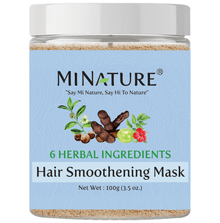 Minature Hair Smoothening Mask