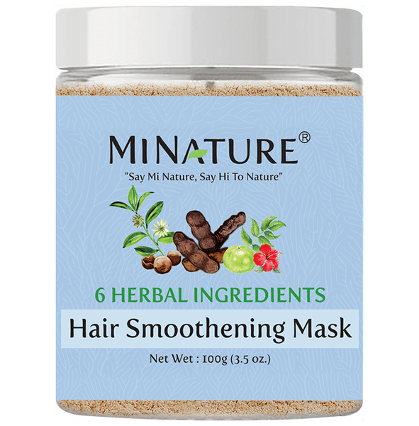 Minature Hair Smoothening Mask