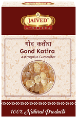 Thumbnail for Jaived Ayurveda Gond Katira | Natural Cooler for Summer, Enhances Digestion & Immunity