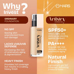 Thumbnail for MARS Cosmetics Artistry Liquid Foundation - 04-Creamy Custard - Distacart