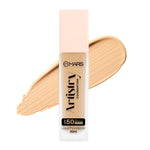 Thumbnail for MARS Artistry Liquid Foundation - 08-Nutmeg Crunch