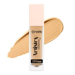 Thumbnail for MARS Artistry Liquid Foundation - 10-Toasted Almond