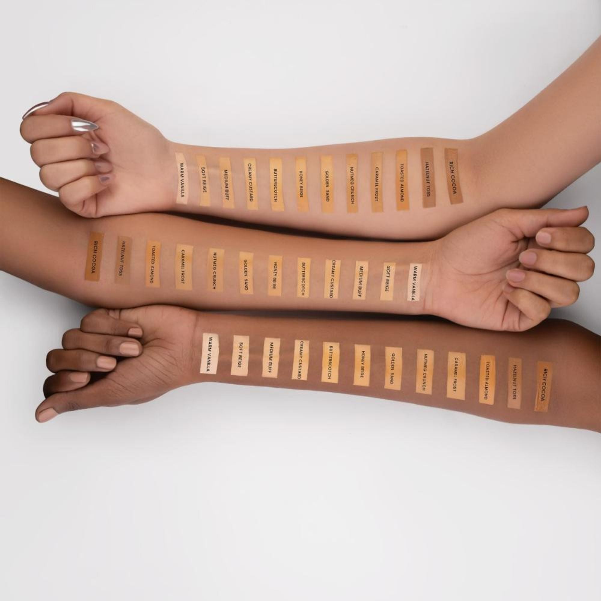 MARS Cosmetics Artistry Liquid Foundation - 11-Hazelnut Toss