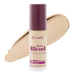 Thumbnail for MARS SPF30 PA+++ Zero Blend Weightless Foundation - 03 Cashew Delight