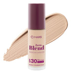 Thumbnail for MARS SPF30 PA+++ Zero Blend Weightless Foundation - 04 Almond Butter