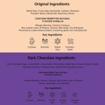 Thumbnail for Munchilicious Granola Combo Pack - Original & Dark Chocolate Combo - Distacart