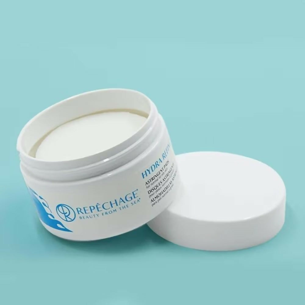 Repechage Hydra Refine Astringent Pads - Distacart