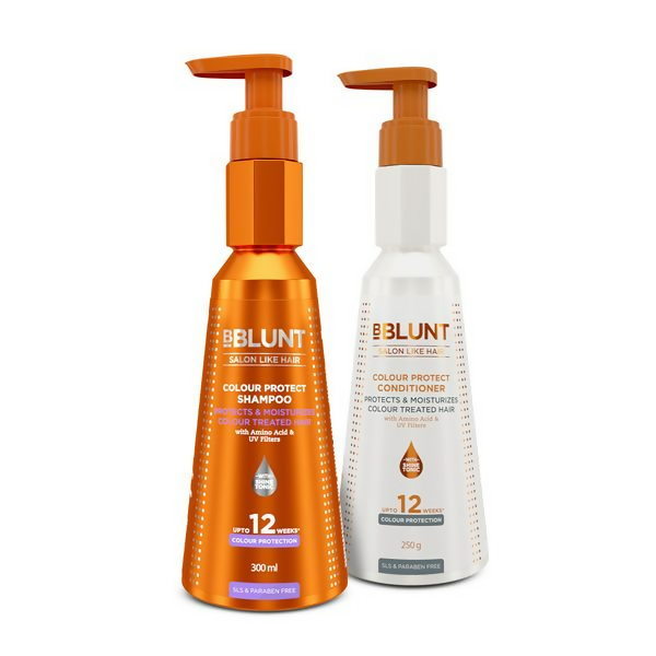 BBlunt Colour Protect Combo - Distacart