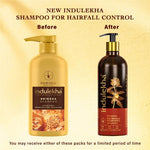 Thumbnail for Indulekha Bringha Hair Oil and Hair Fall Shampoo Combo