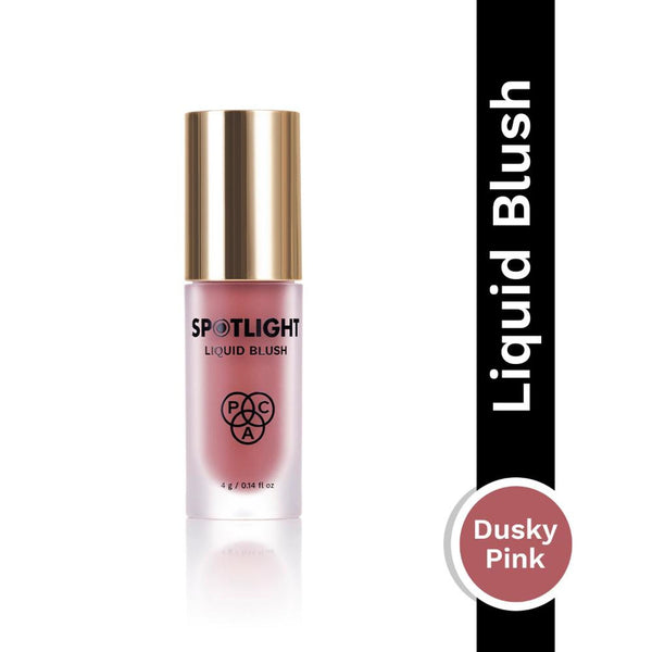 PAC Spotlight Liquid Blush - Dusty Pink