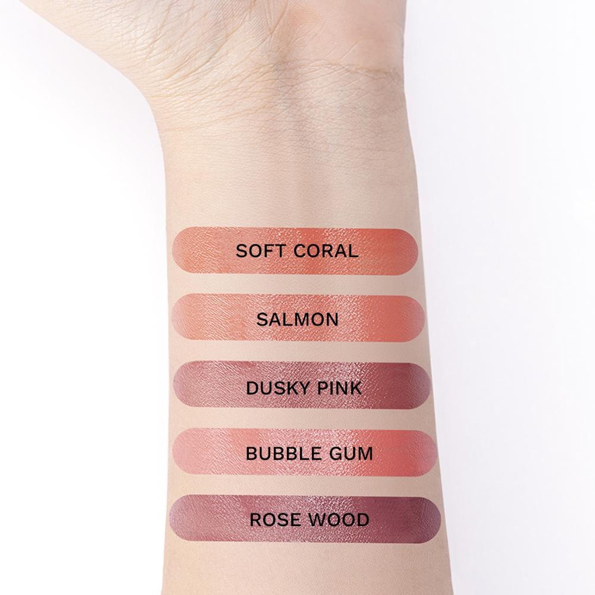 PAC Studio Spotlight Liquid Blush - Dusty Pink - Distacart