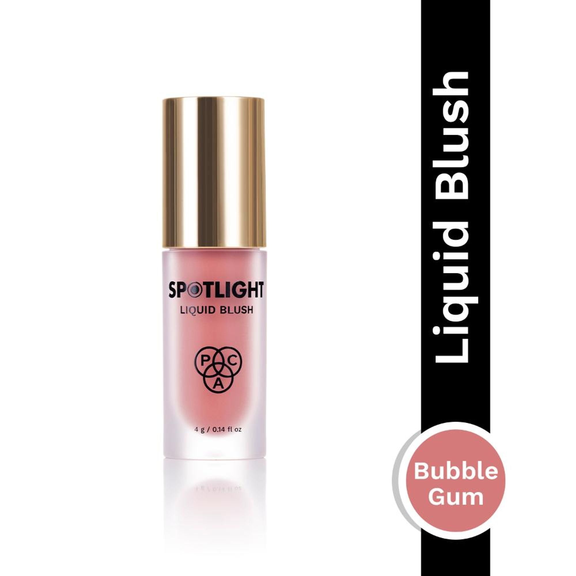 PAC Spotlight Liquid Blush - Bubblegum