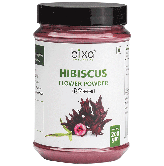 Bixa Botanical Hibiscus Powder