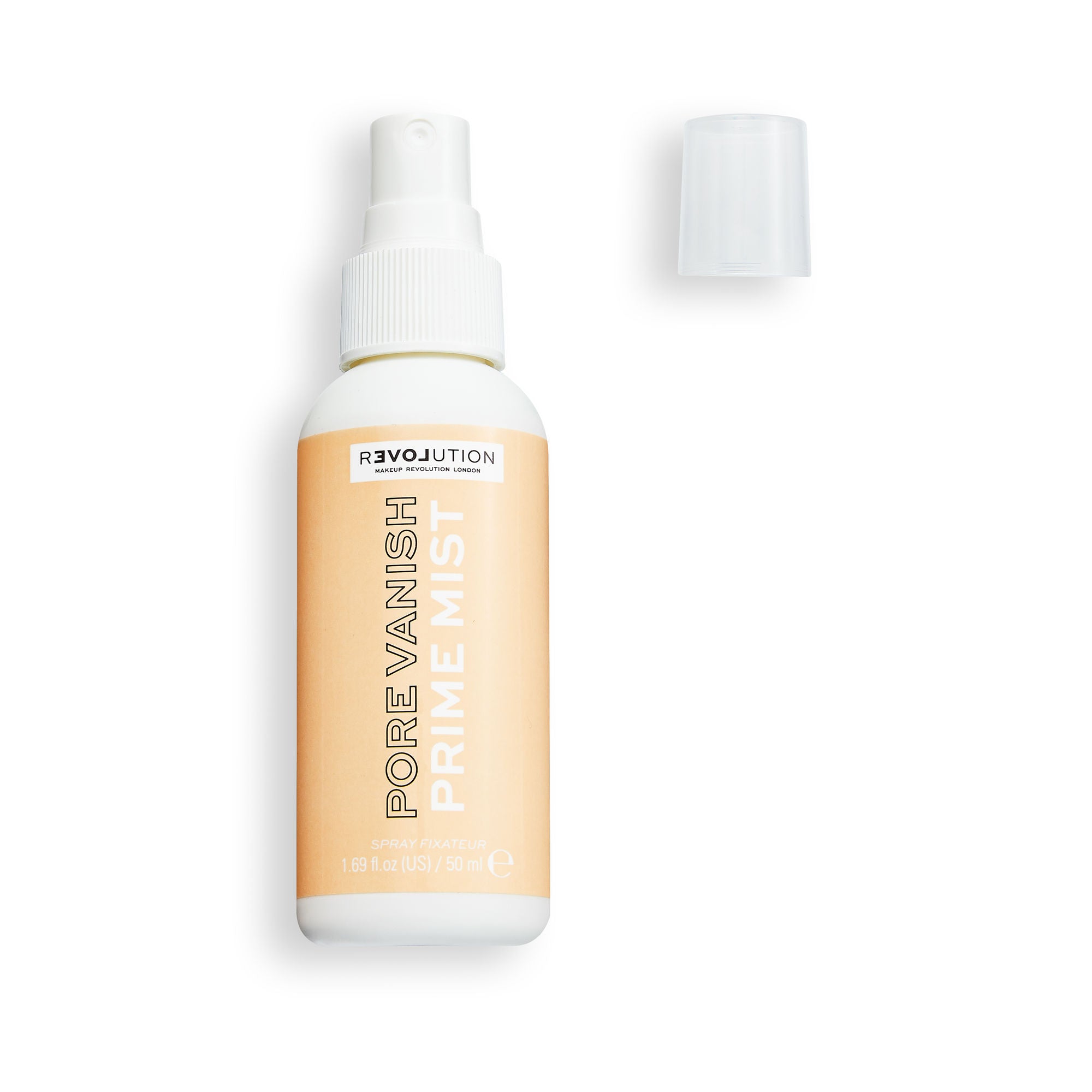 Makeup Revolution Relove Pore Vanish Prime Mist - Distacart