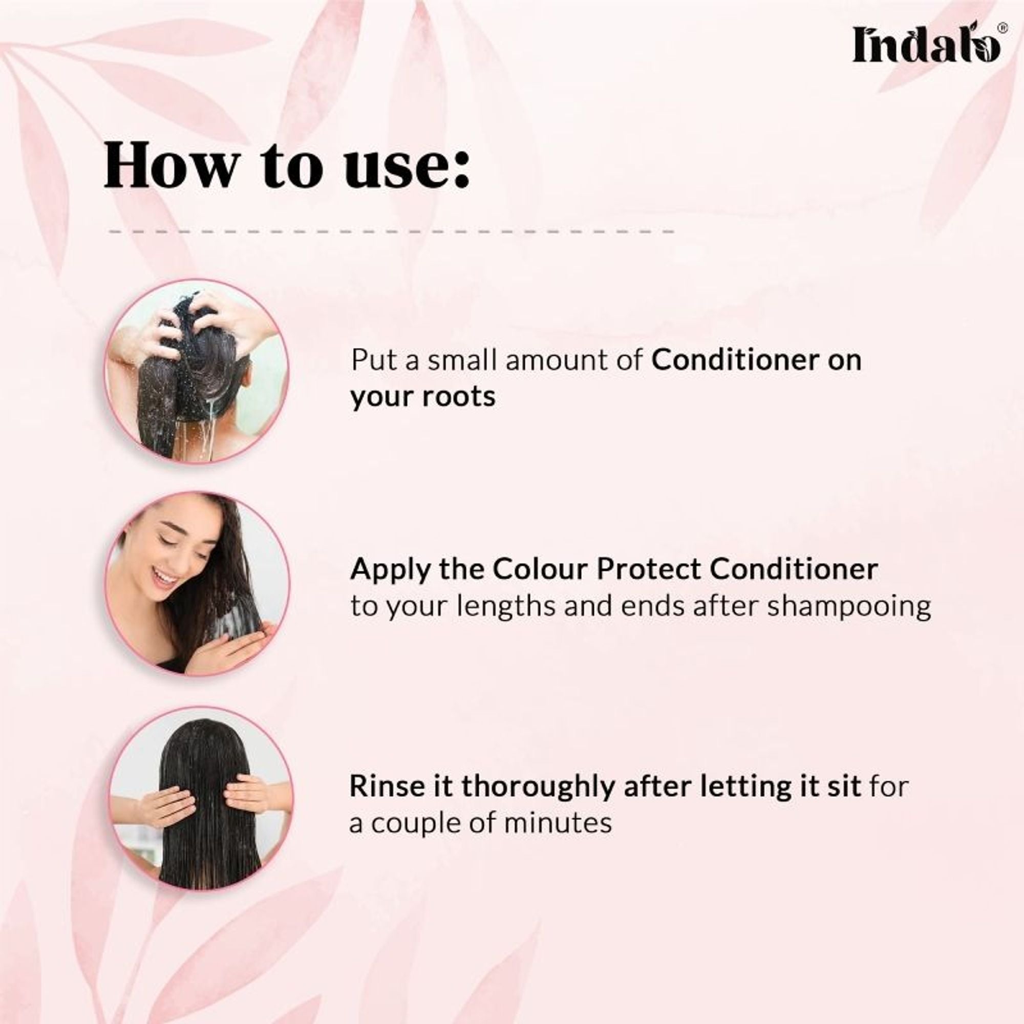 Indalo Quinoa Protein Colour Protect Conditioner With Keratin - Dista