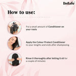Thumbnail for Indalo Quinoa Protein Colour Protect Conditioner With Keratin - Dista