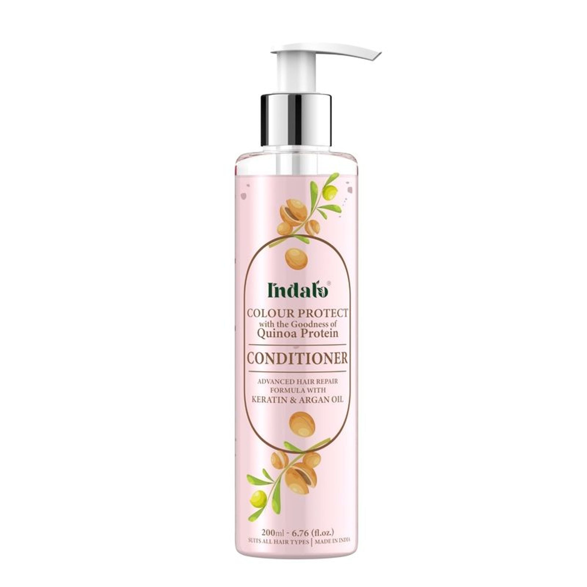 Indalo Quinoa Protein Colour Protect Conditioner With Keratin - Dista