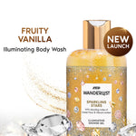 Thumbnail for Wanderlust Shower Gels - Sparkling Stars