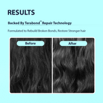 Thumbnail for Dermistry Bond Repair & Restore Hair Serum & Shampoo TeraBond Maleic Acid Protein - Distacart