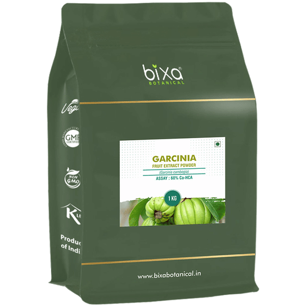 Bixa Botanical Garcinia Fruit Extract Powder 60% Ca-HCA Powder