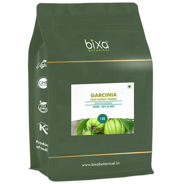 Bixa Botanical Garcinia Fruit Extract Powder 60% Ca-HCA Powder