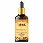 Thumbnail for Vedask Organic Sandalwood Essential Oil