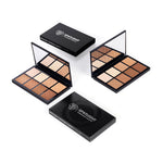 Thumbnail for PAC Studio Spotlight Contour Palette X8 - All in One MUA Palette, High Payoff, Shades for every Skin Tone - Distacart