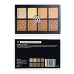 Thumbnail for PAC Studio Spotlight Contour Palette X8 - All in One MUA Palette, High Payoff, Shades for every Skin Tone - Distacart