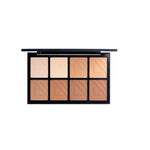 Thumbnail for PAC Studio Spotlight Contour Palette X8 - All in One MUA Palette, High Payoff, Shades for every Skin Tone - Distacart
