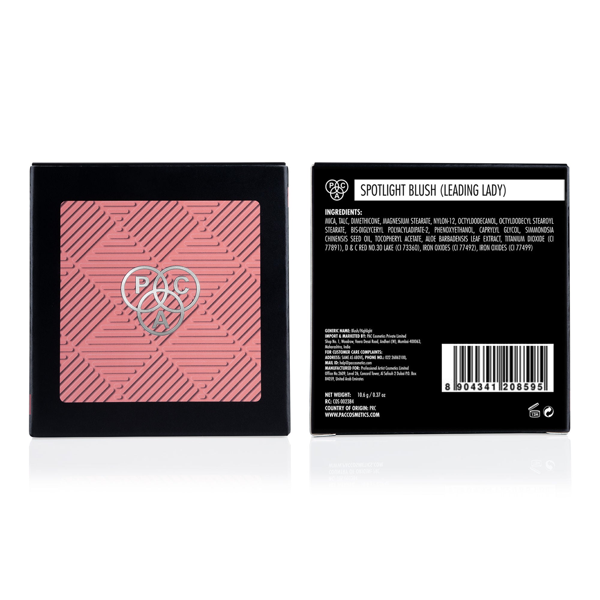 PAC Studio Spotlight Blush - Leading Lady - Distacart