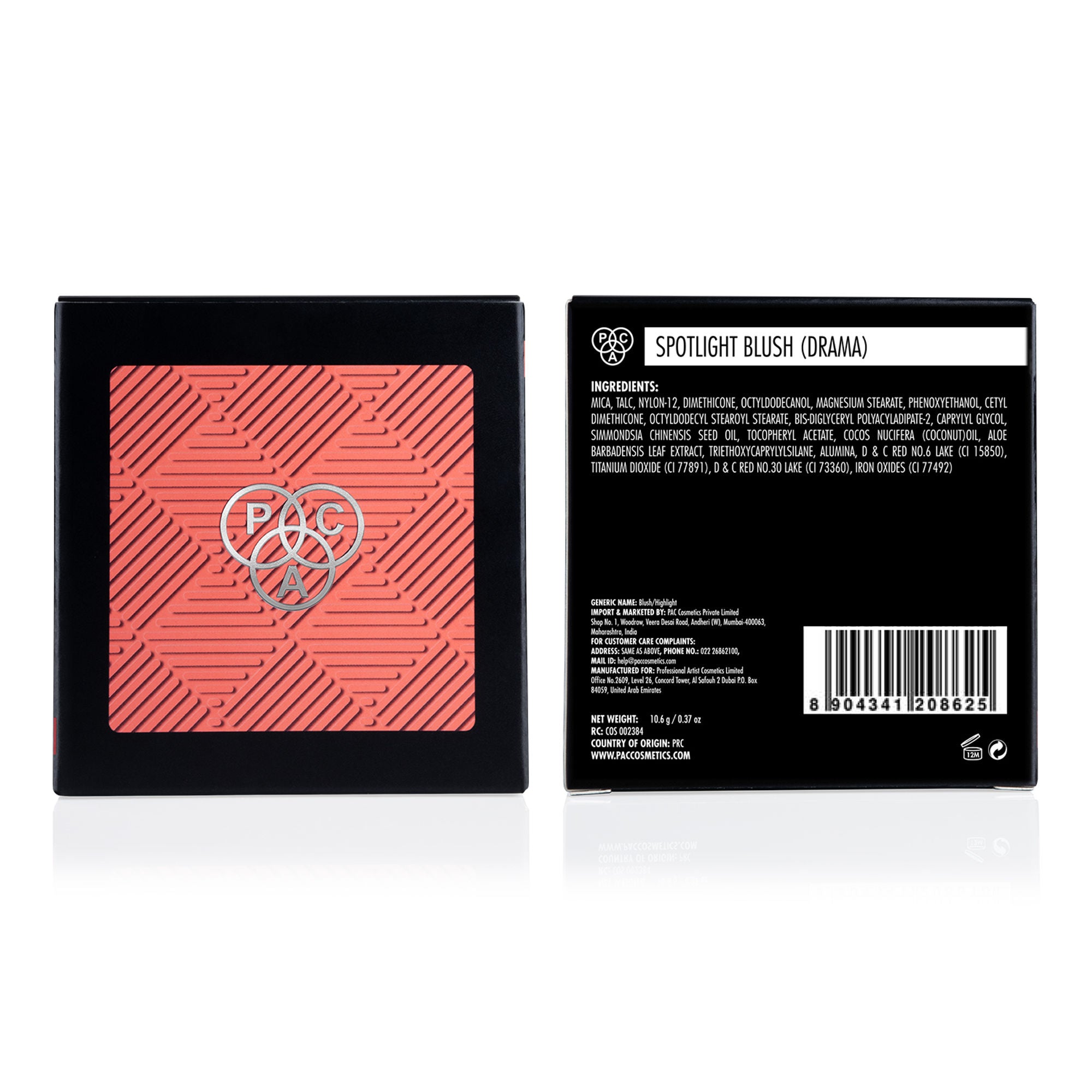 PAC Studio Spotlight Blush - Drama - Distacart