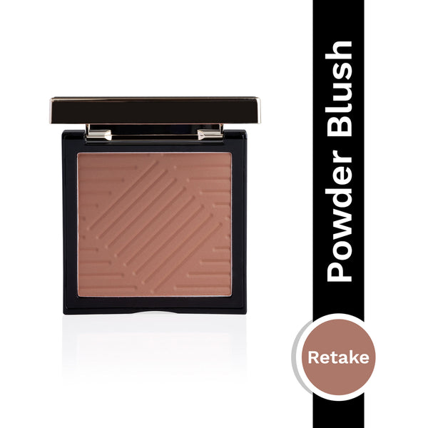 PAC Spotlight Blush - Retake