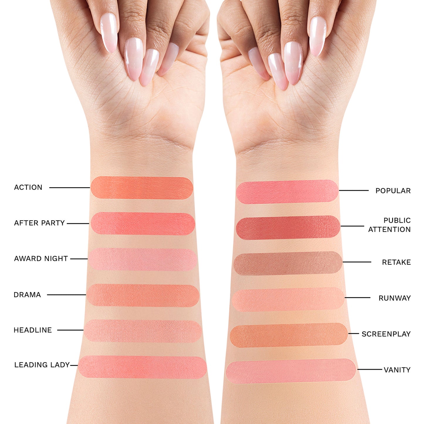 PAC Studio Spotlight Blush - After Party - Distacart