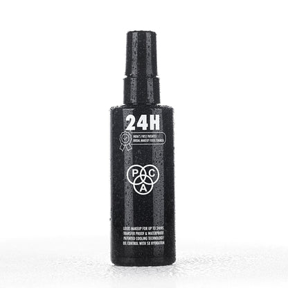 PAC Studio 24H Makeup Fixer - Locks Makeup for 24H, Patented Bridal Formula, Waterproof & Transferproof - Distacart