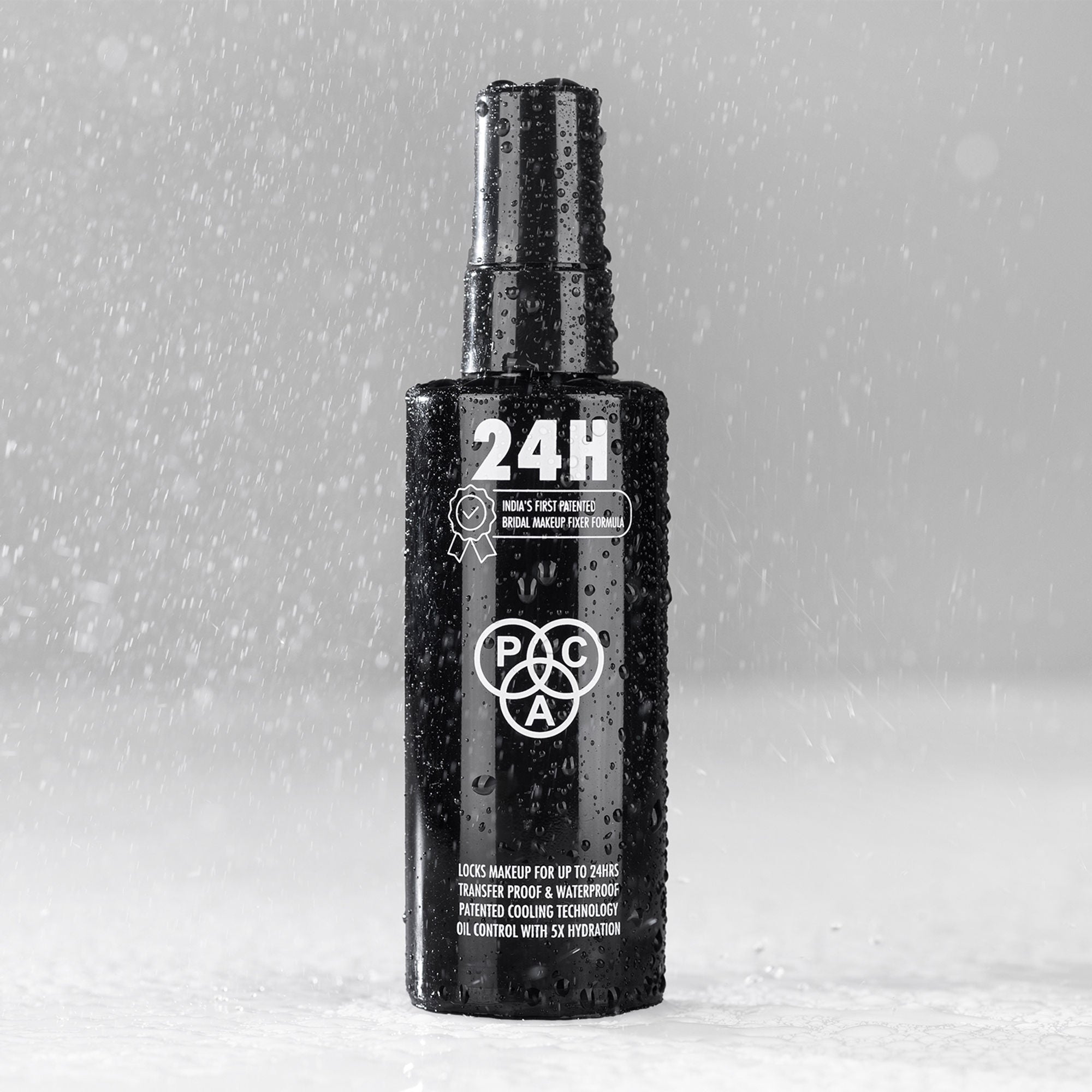 PAC Studio 24H Makeup Fixer - Locks Makeup for 24H, Patented Bridal Formula, Waterproof & Transferproof - Distacart